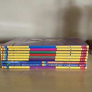 Rainbow Magic Book Series for Children